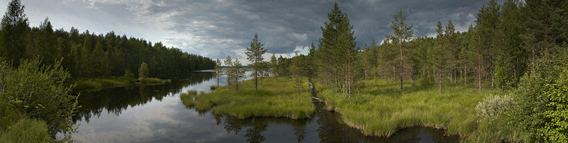 Karelian Lakes